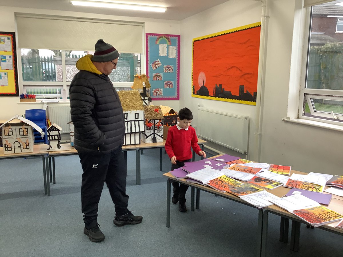 Hindley All Saints Y2 tweet media