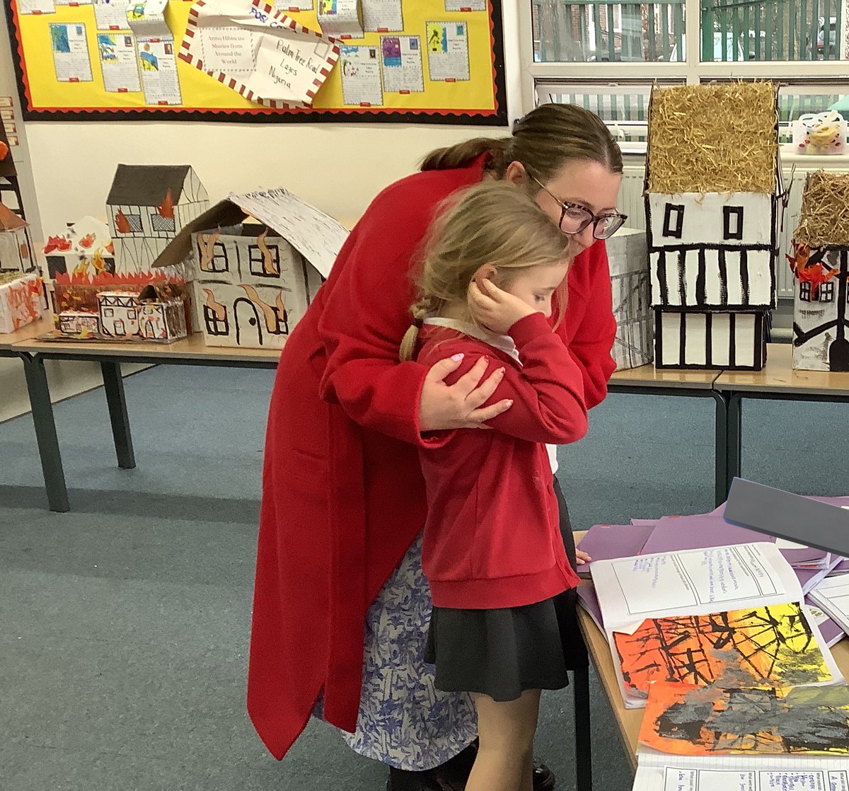 Hindley All Saints Y2 tweet media