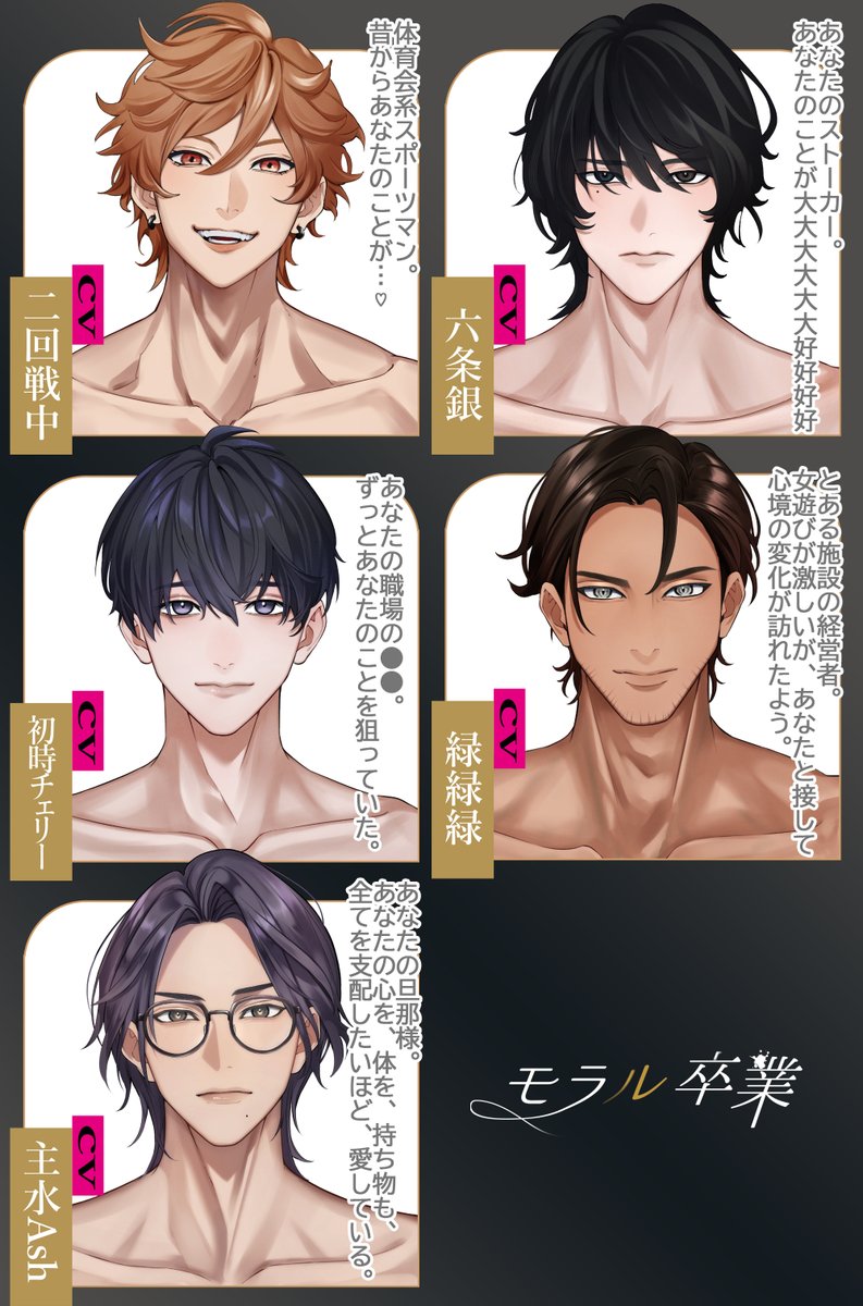 トリフォリウム tweet media