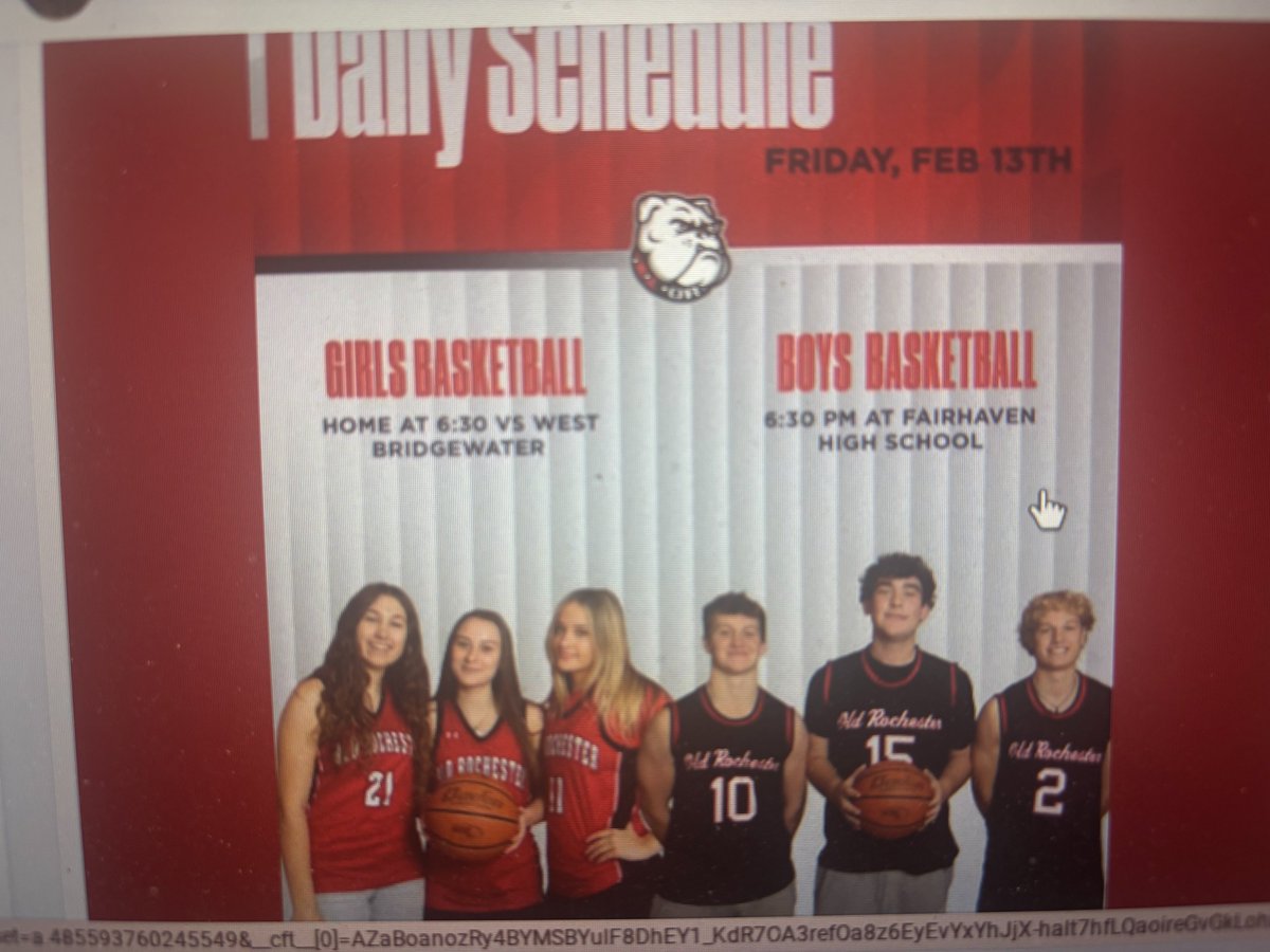 ORR Boys Basketball tweet media