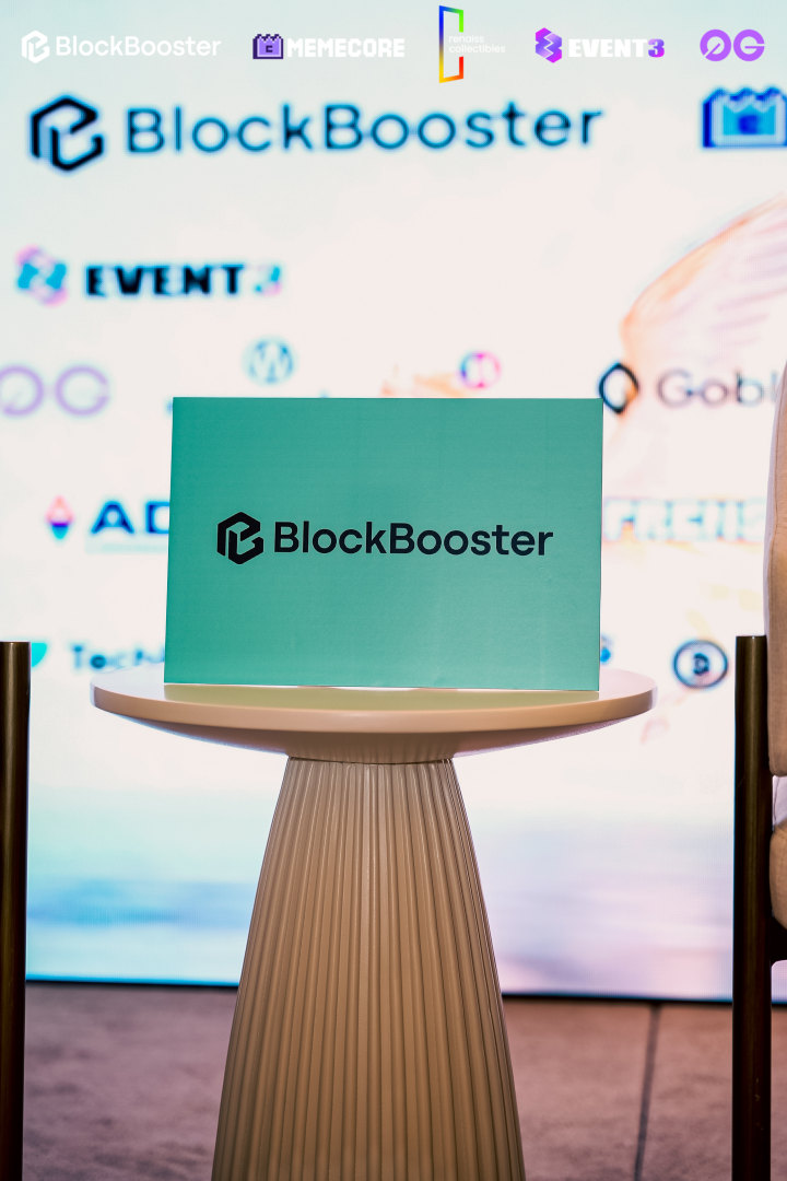 BlockBooster tweet media