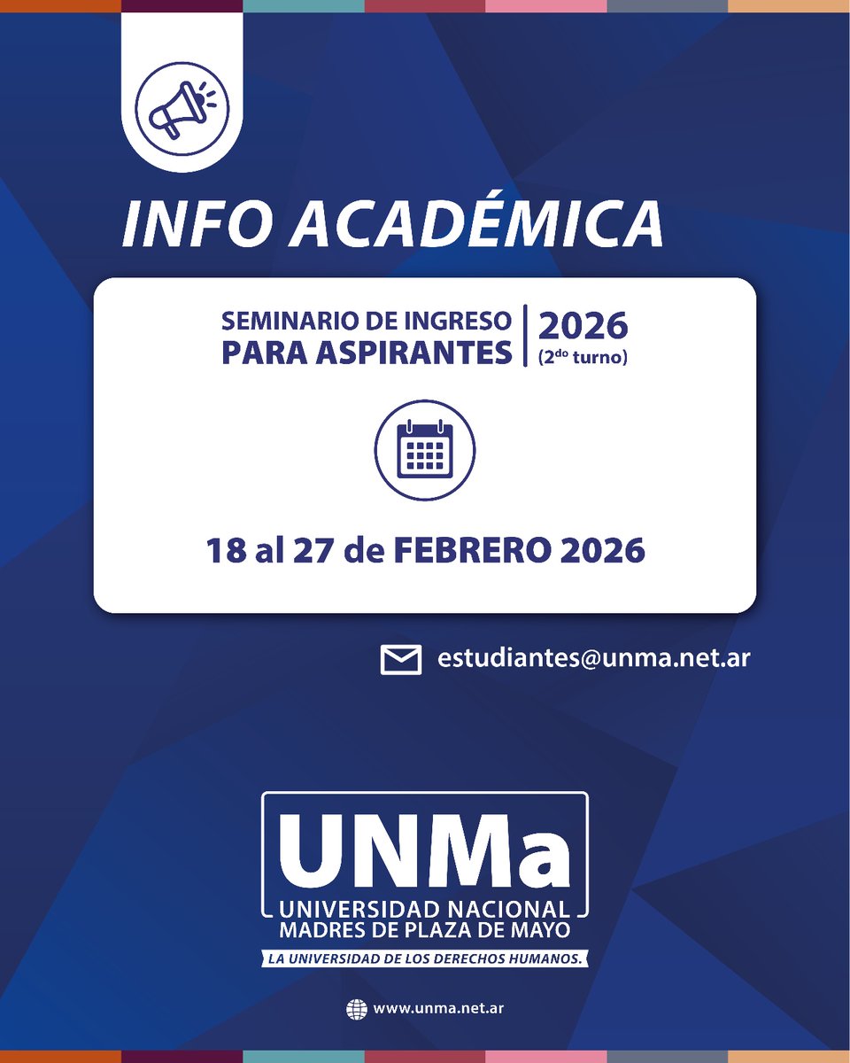 UNMA Oficial tweet media
