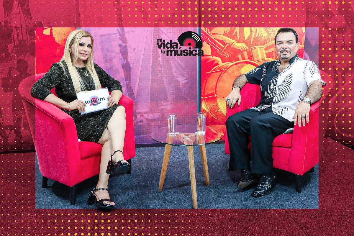 Soniem Perú tweet media