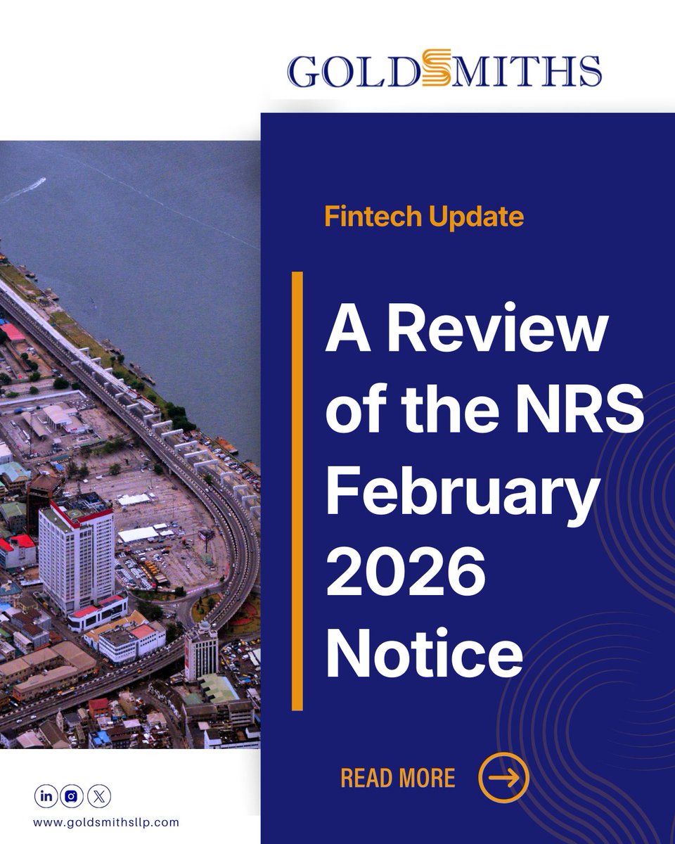 Goldsmiths Solicitors tweet media