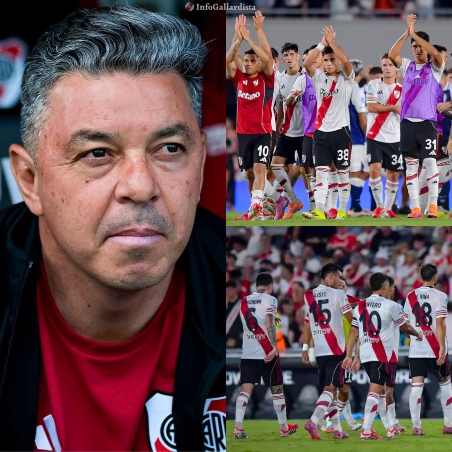 Info Gallardista tweet media