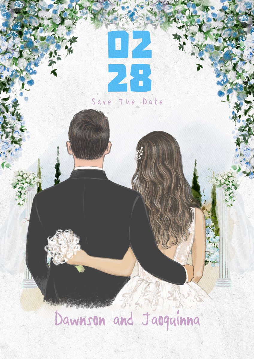 Chapter 8finity: Dear Dawn, Love Joa tweet media