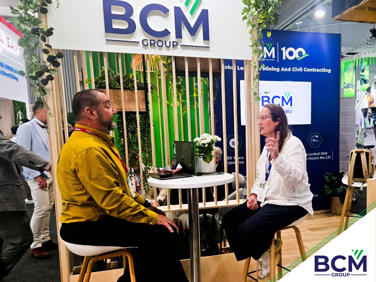 BCM Group tweet media