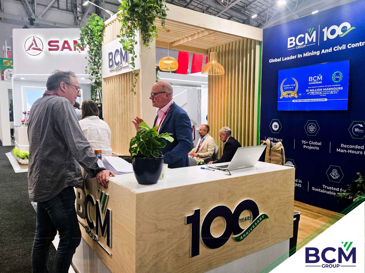 BCM Group tweet media