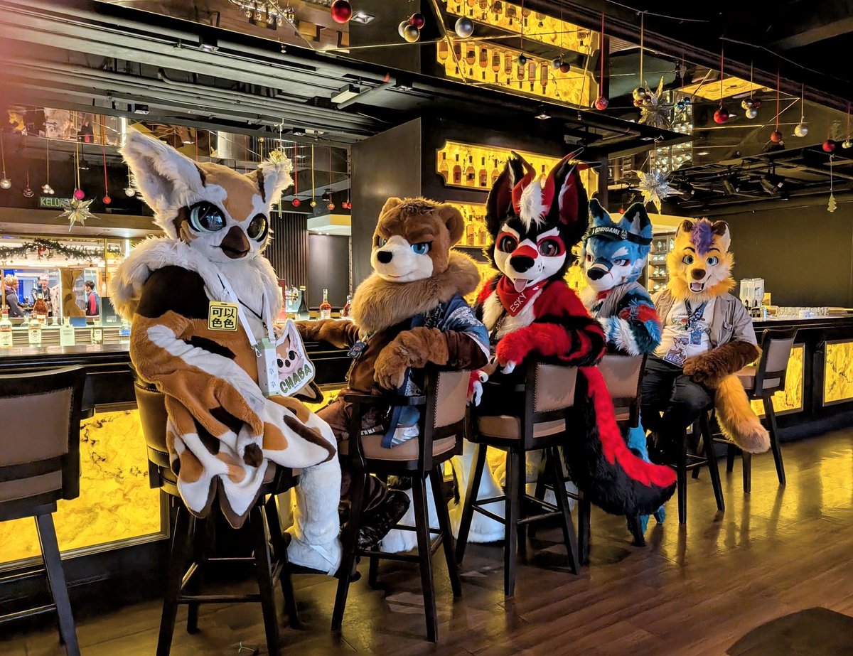 Esky 🐶 🔜 THAITAILS & SIAMPAWS & TACRA & BKB 2026 tweet media