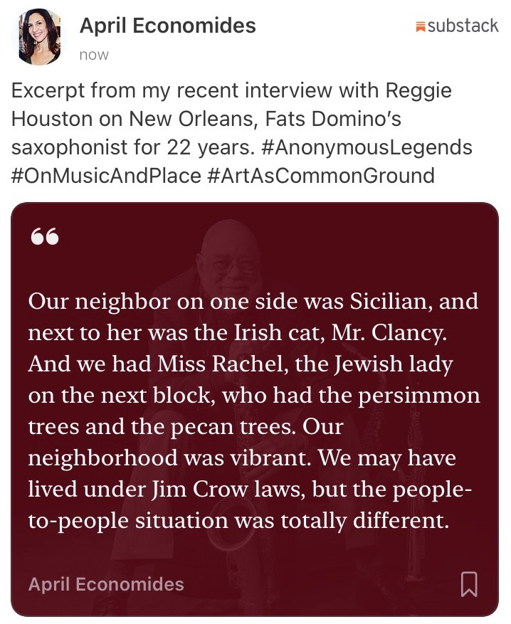 April Economides tweet media