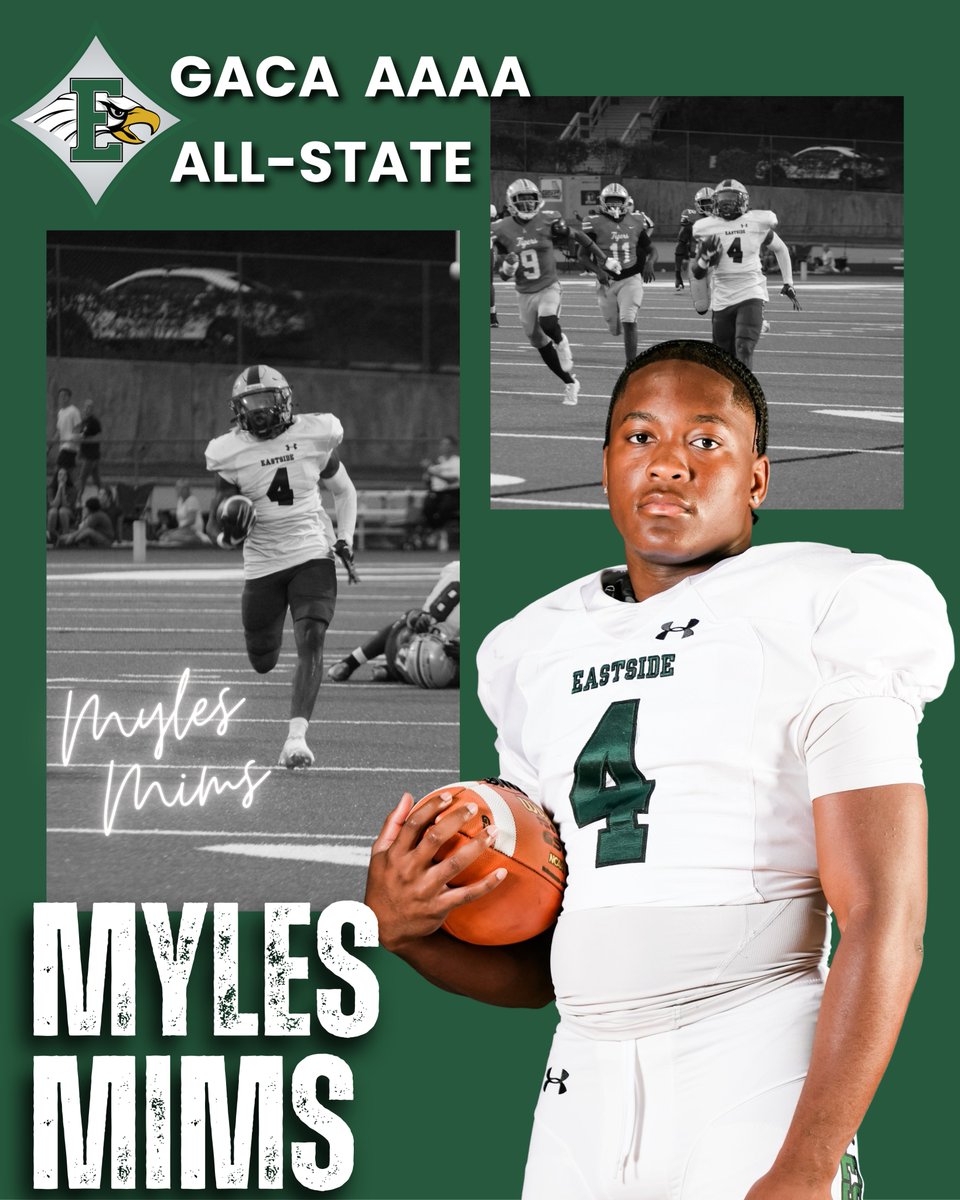 Eastside Eagles Football tweet media