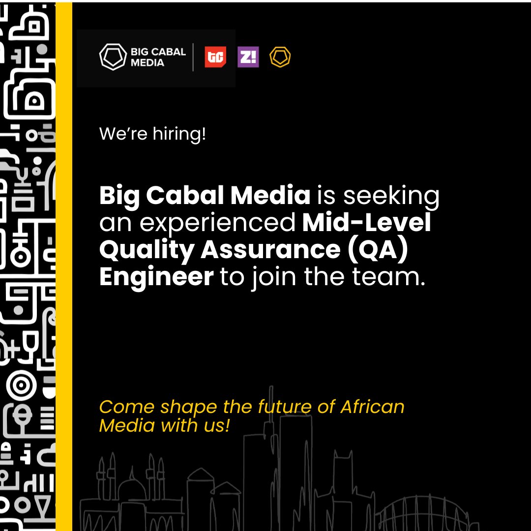 Big Cabal Media tweet media