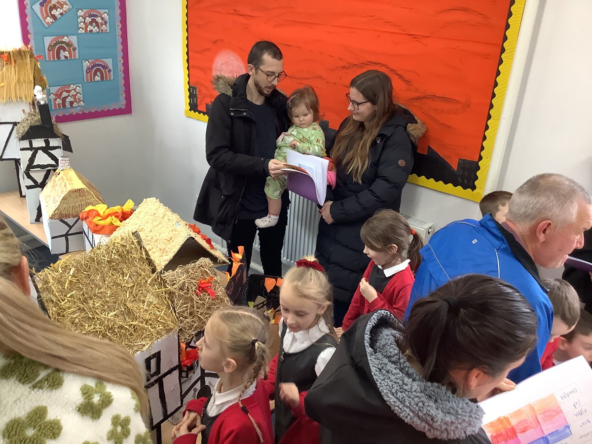 Hindley All Saints Y2 tweet media