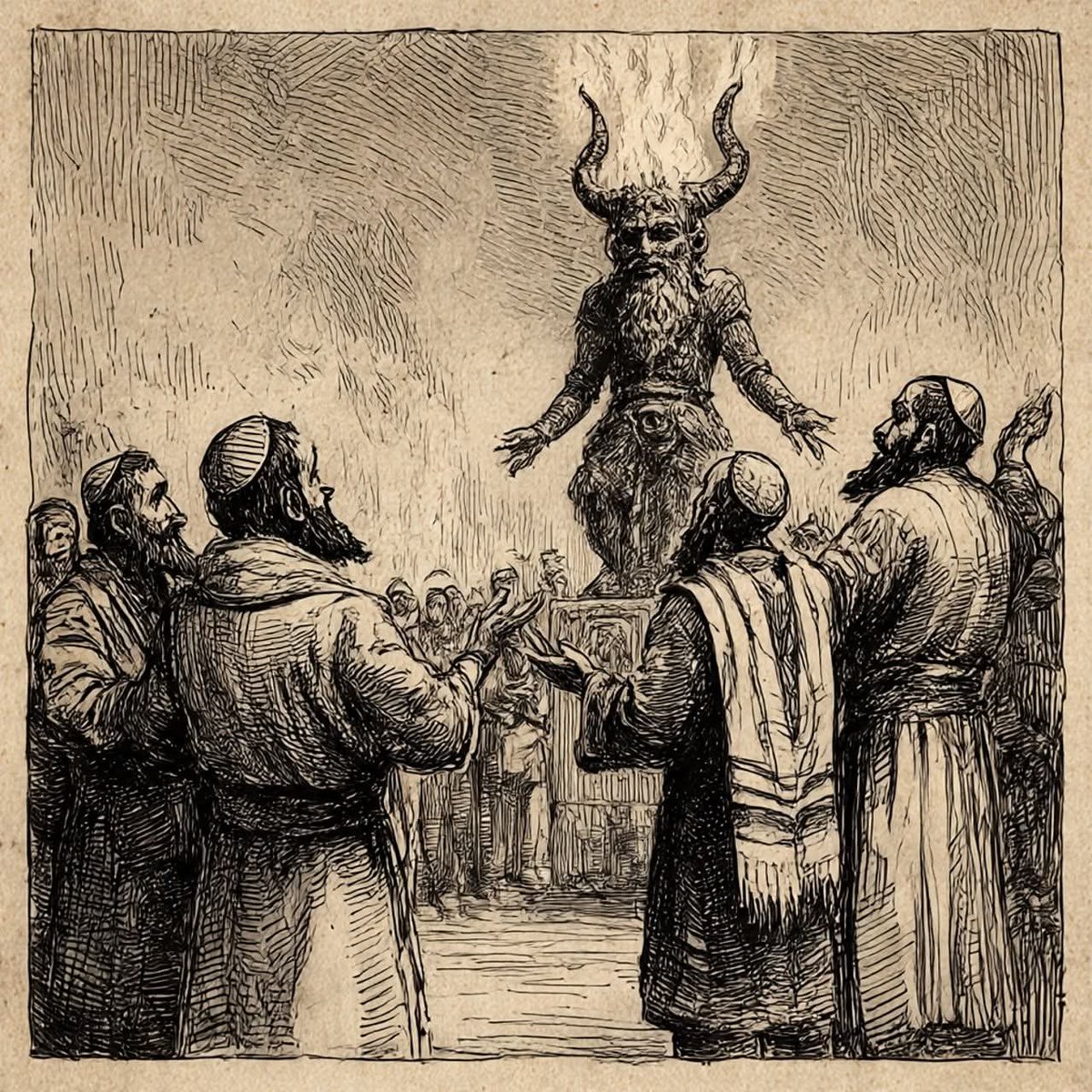 Revelation 2:9 I know thy works, and tribulation, and poverty, (but thou art rich) and I know the blasphemy of them which say they are Jews, and are not, but are the synagogue of Satan.
<a href="/netanyahu/">Benjamin Netanyahu - בנימין נתניהו</a> 
Worshipping bullets, bombs, Genocide and cash.
This is your legacies to Judaism.