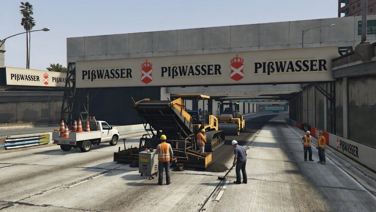 MazeBankCircuit's tweet photo. Heads up, drivers! 
🚧 🏗️ We’re currently resurfacing the third sector of the track. Please stay alert for ongoing works and follow staff instructions while on-site. Thanks for your patience as we keep improving the circuit! https://t.co/WorfrCud2K