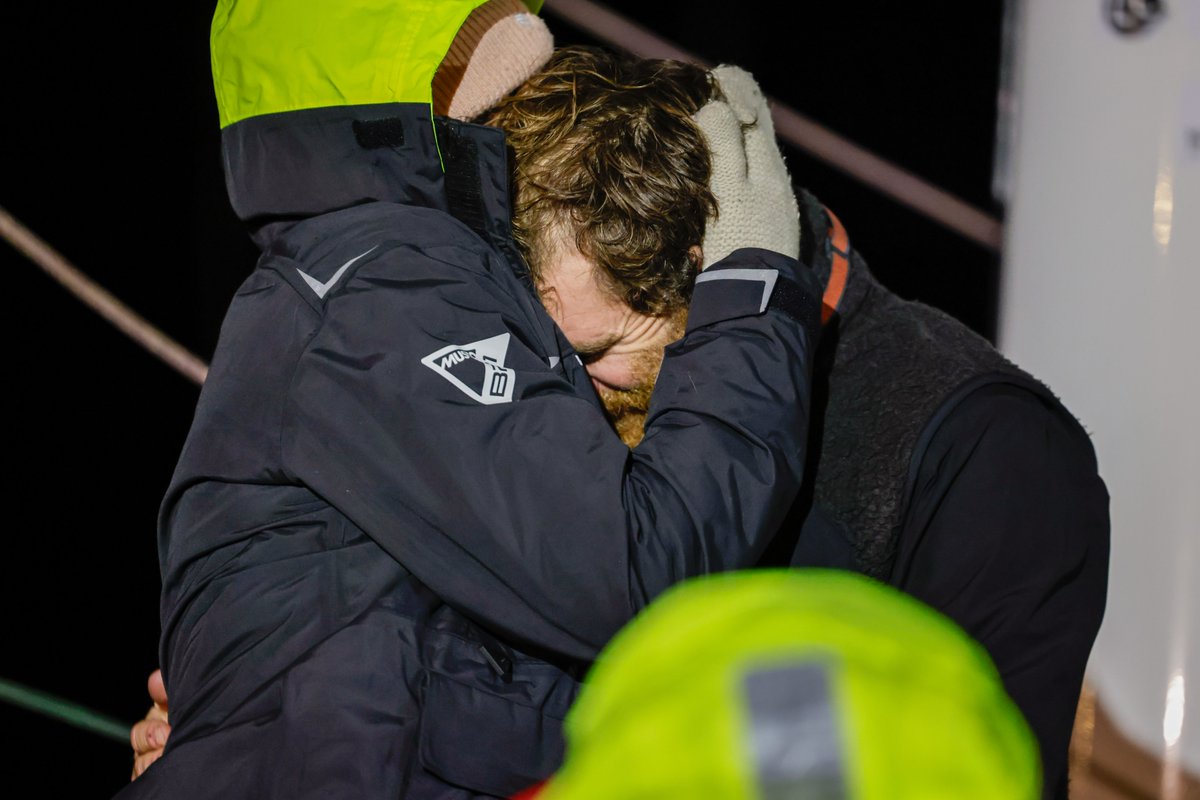 Vendée Globe tweet media