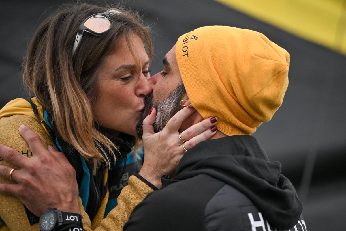 Vendée Globe tweet media