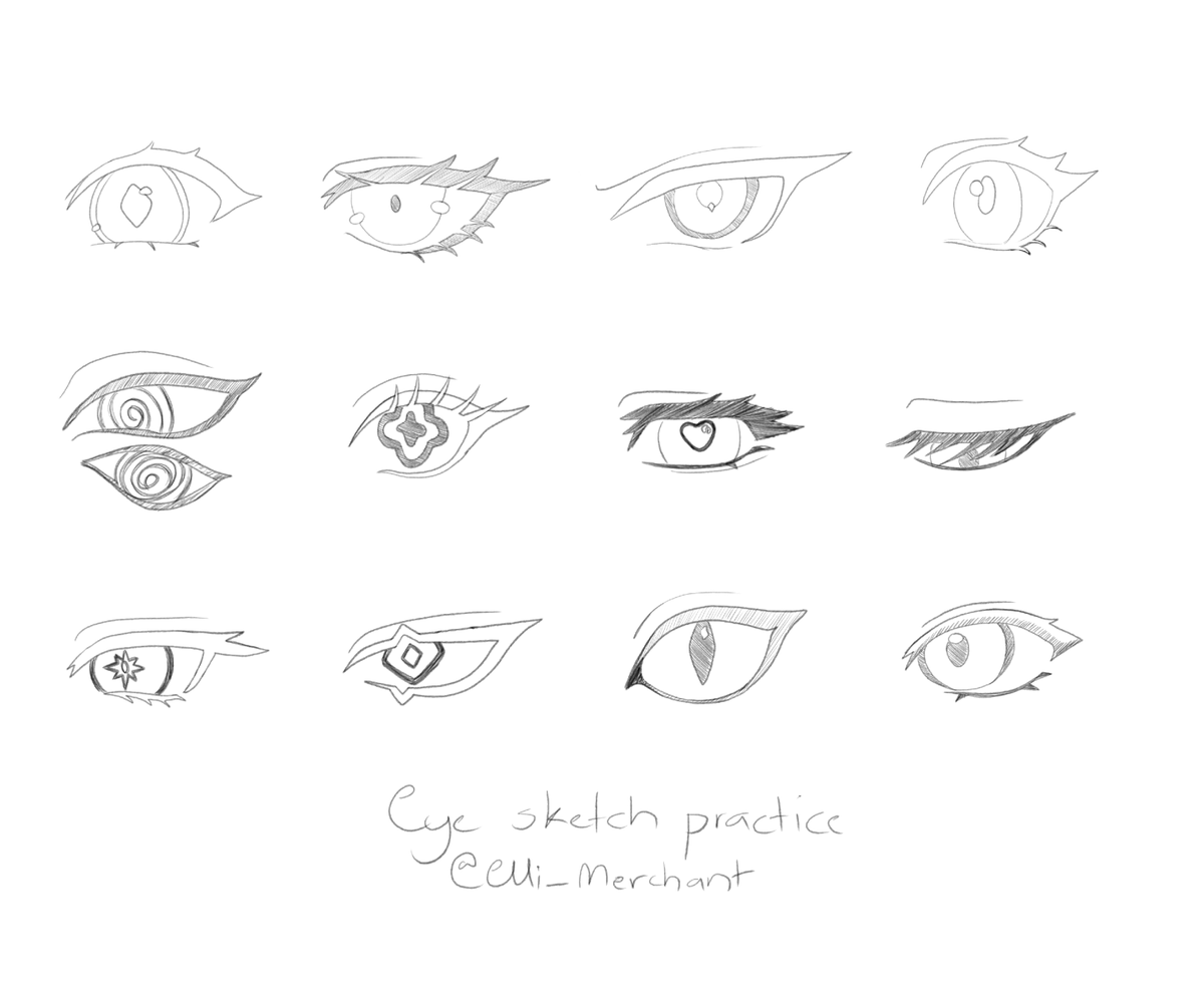 Eye practice, which is your favorite?