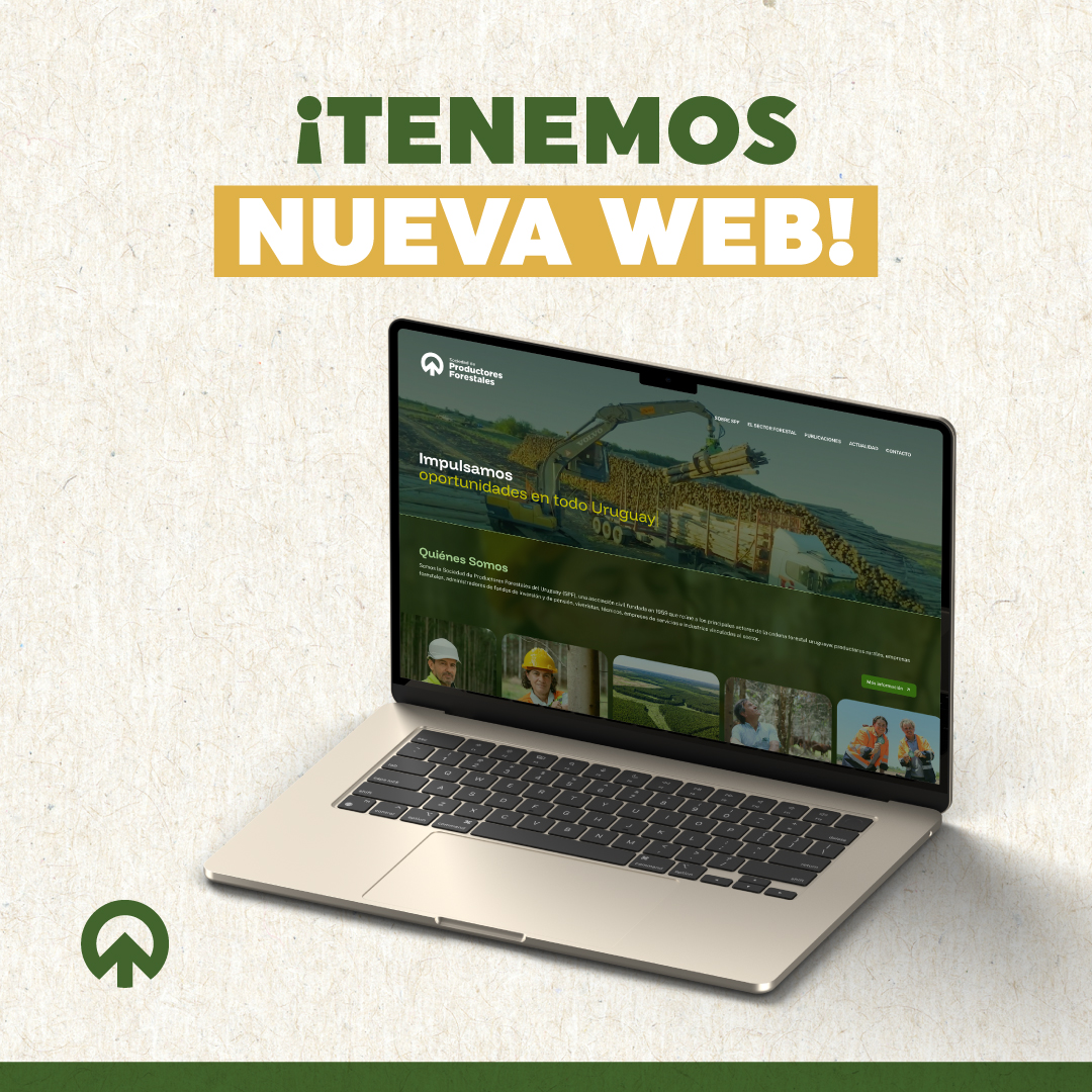 Sociedad de Productores Forestales tweet media