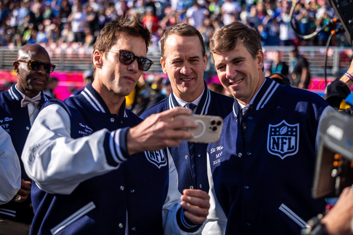 Eli Manning tweet media