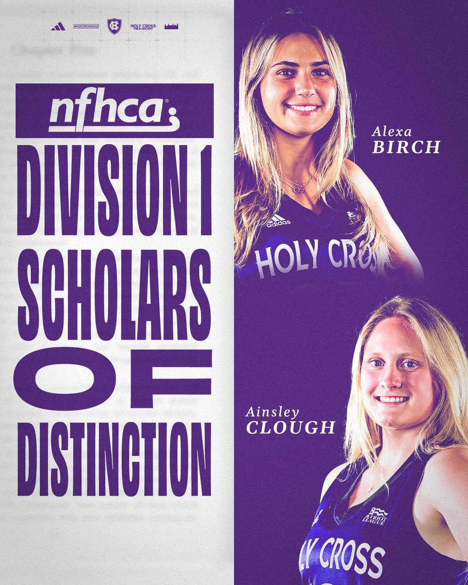 Holy Cross FH tweet media