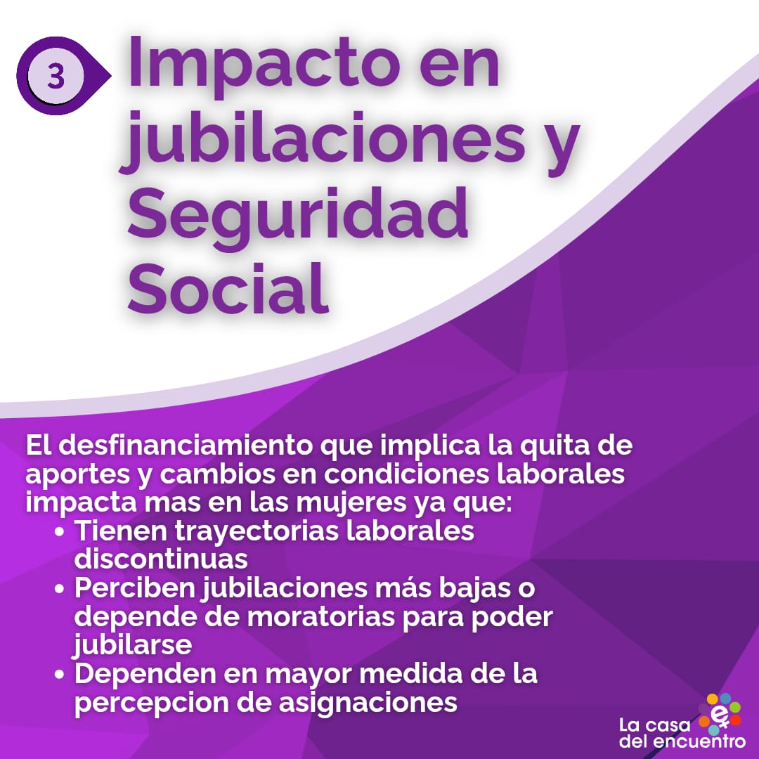 La Casa del Encuentro tweet media