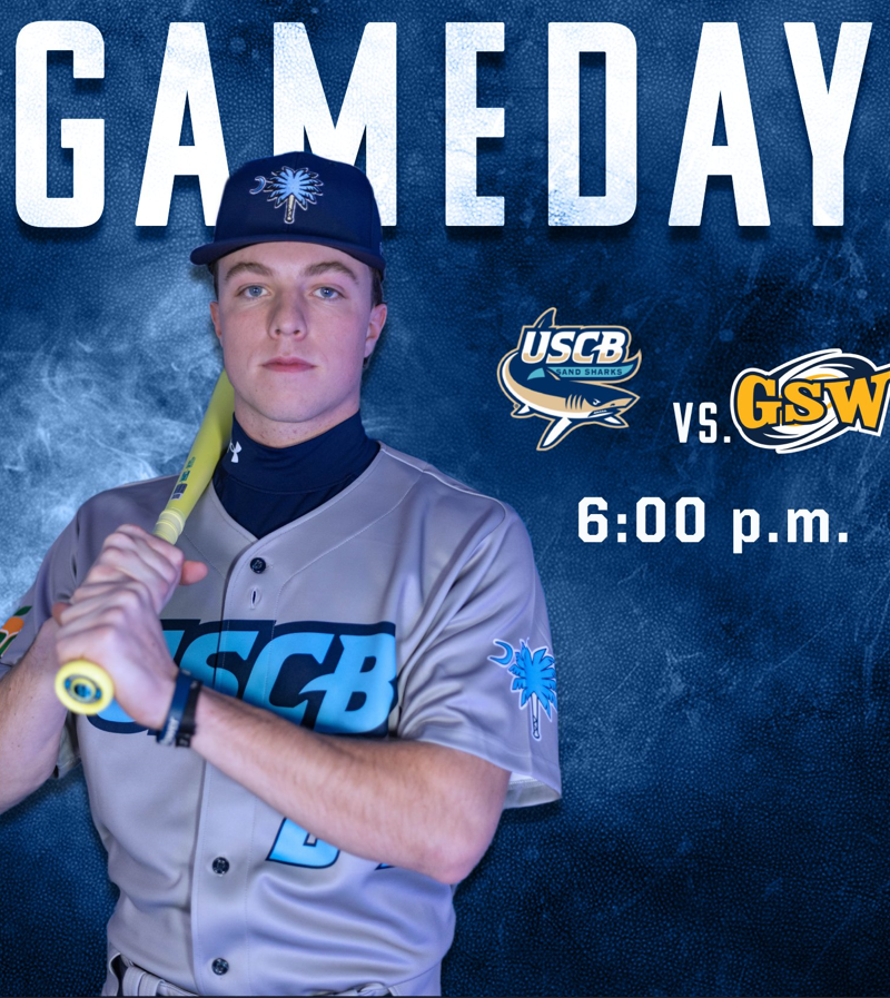 USCB Athletics tweet media