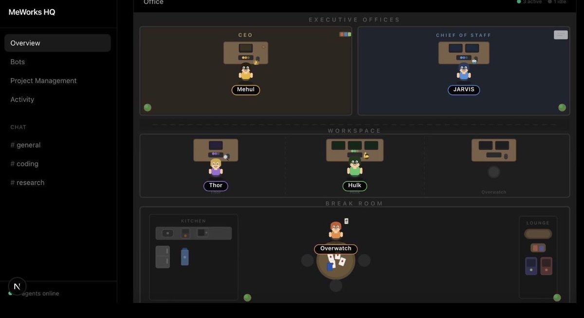 Mehul JD tweet media