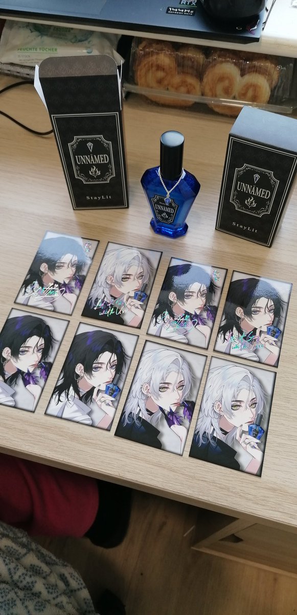 Nyon_S ➡️ Dokomi26 tweet media