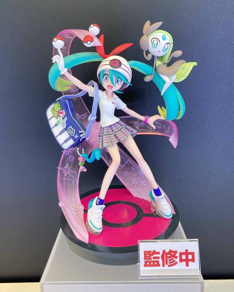 ポケモン feat. 初音ミク Project VOLTAGE 公式【ポケミク