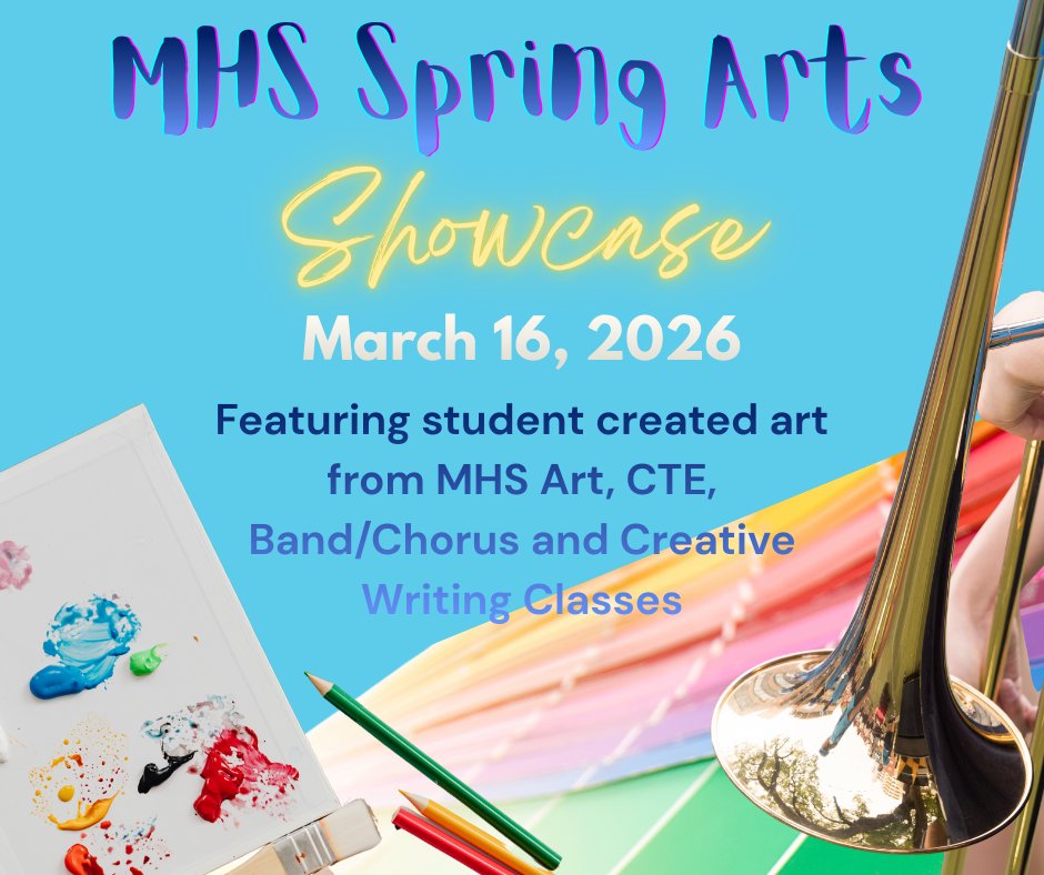 McDowell High School tweet media