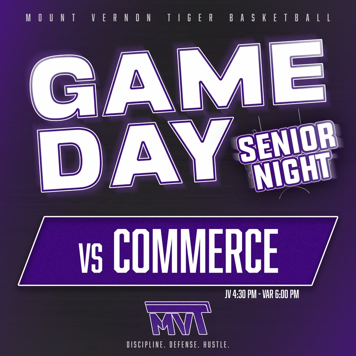 Mt. Vernon Tiger Basketball tweet media