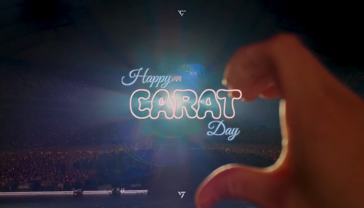 HAPPY CARAT DAYY SEMWA TEMAN CARATKU, MAKASIH UDAH MAU KENAL DAN TEMENAN SAMA AKU 👈🏻👉🏻 AYO KITA TUNGGUIN BARENG BARENG 13 COWOK KITA ITU KUMPUL LAGIK, SEMANGAT, LOVE YOU ALL 🥰🩷

A DECADE IN CARATLAND
#캐럿_10살생일_세븐틴과함께해
#10YearsAsCARATsxSVT
<a href="/pledis_17/">세븐틴(SEVENTEEN)</a>