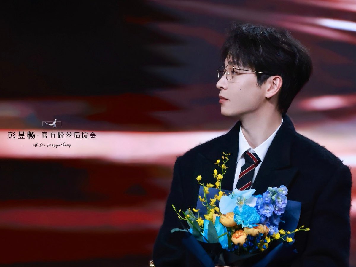 THE_OSC_OF_PYC's tweet photo. 微博之夜 #彭昱畅 #pengyuchang https://t.co/EJvhRglVEE