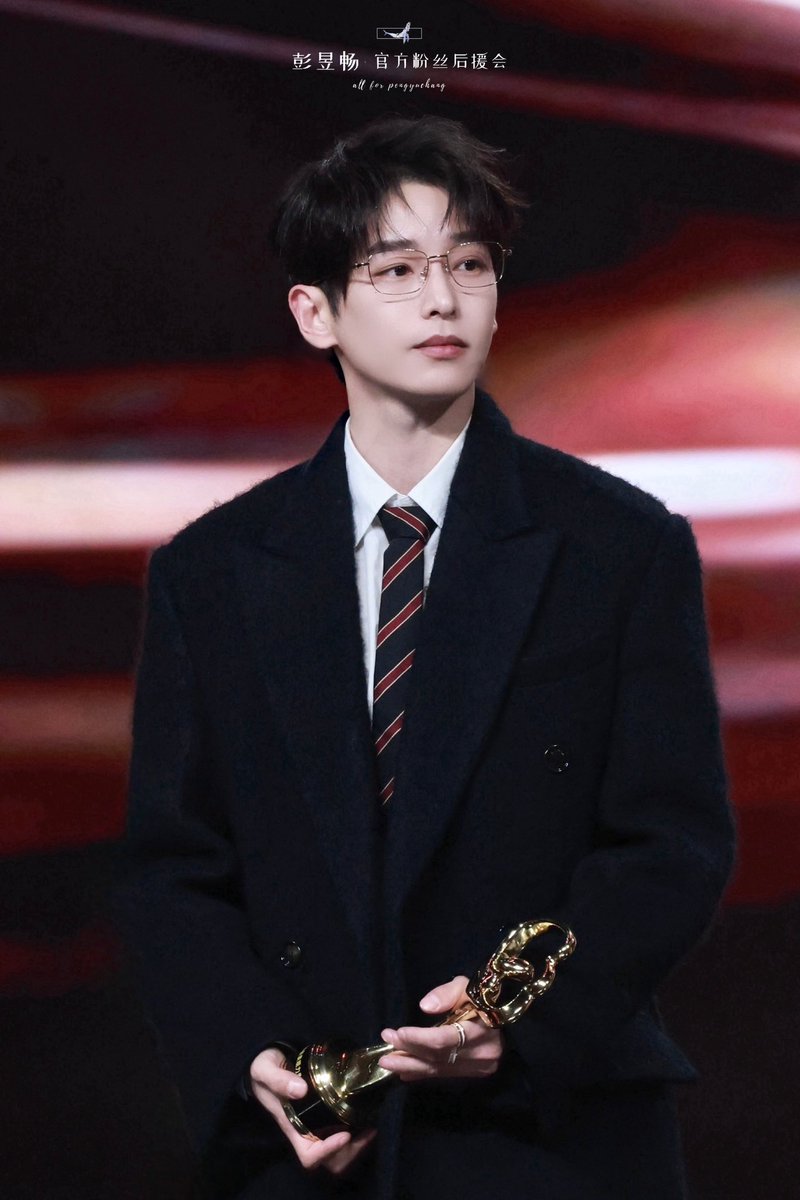 THE_OSC_OF_PYC's tweet photo. 微博之夜 #彭昱畅 #pengyuchang https://t.co/EJvhRglVEE