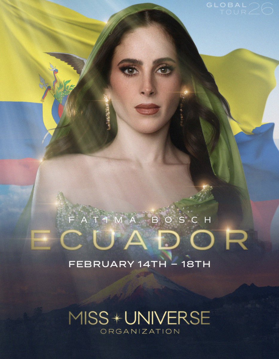 The center of the world calls. 🇪🇨 Are you ready?