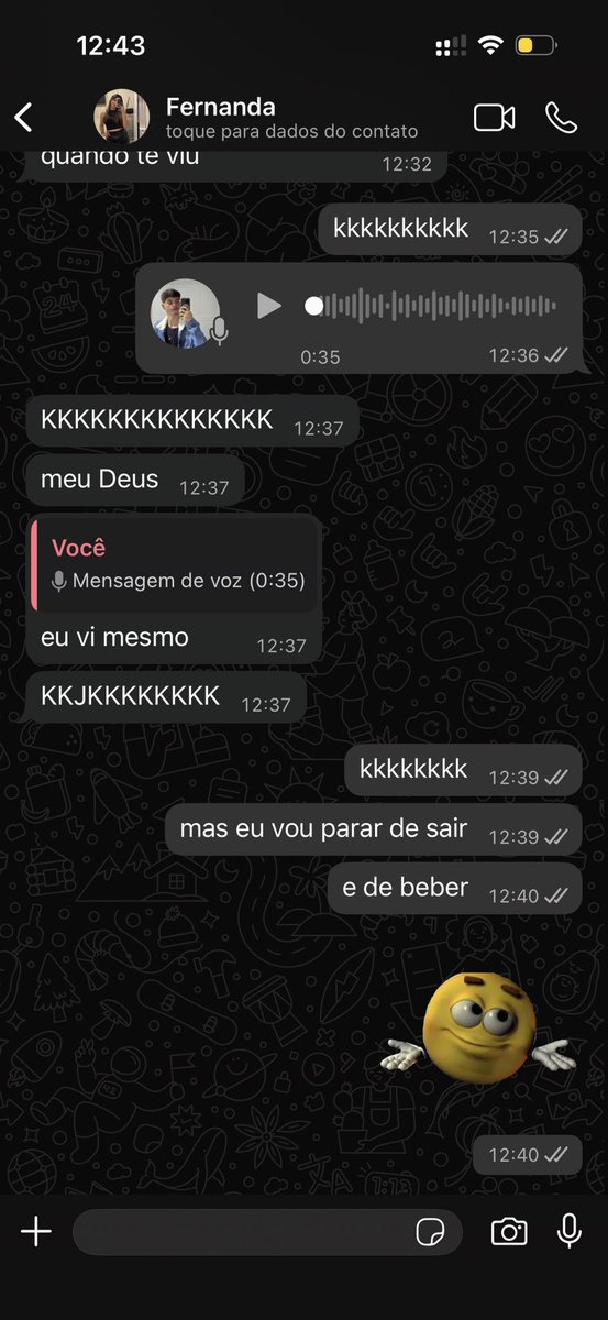 NusdaJoao's tweet photo. depois de já ter convidado para ir no tcc quarta https://t.co/ZoUj2EQB7v