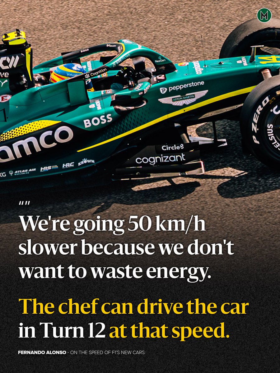 Motor Sport magazine tweet media