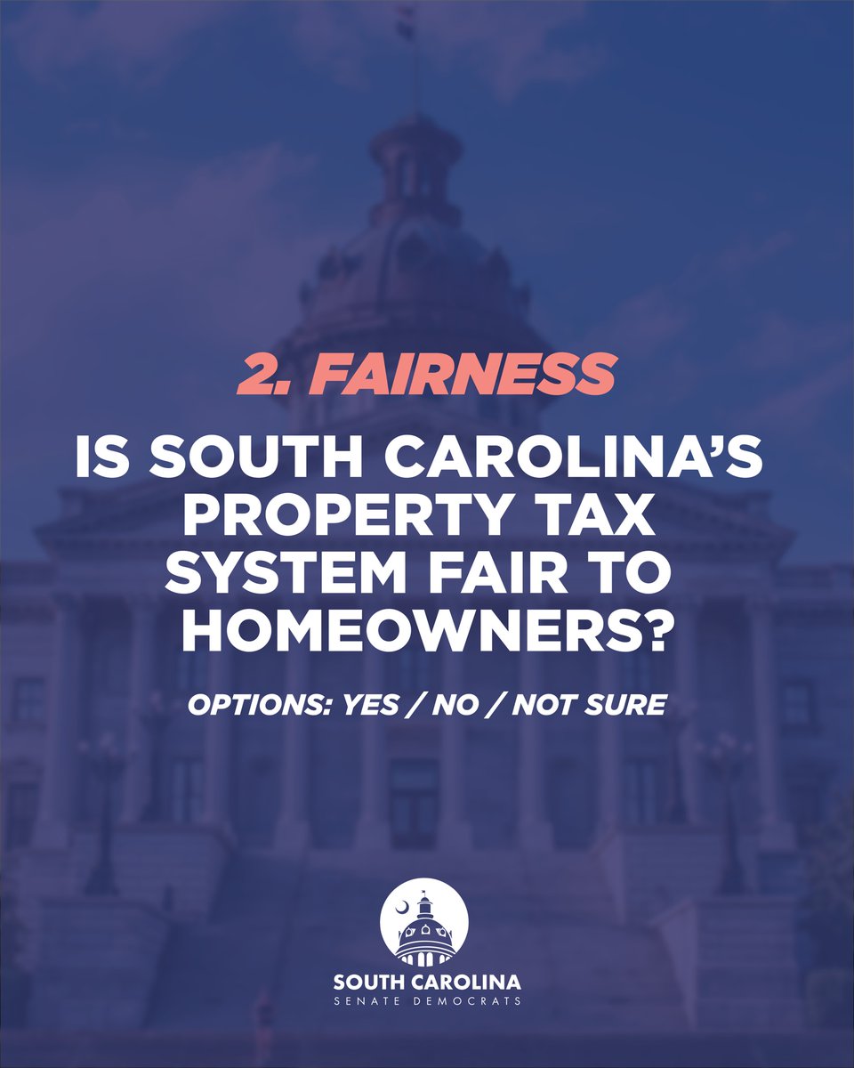 South Carolina Senate Democrats tweet media