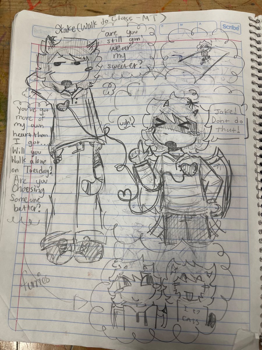 sketch sketch sketch dani jake hi
#sketchtwt #polartwt #hi 
skake mentioned lmao