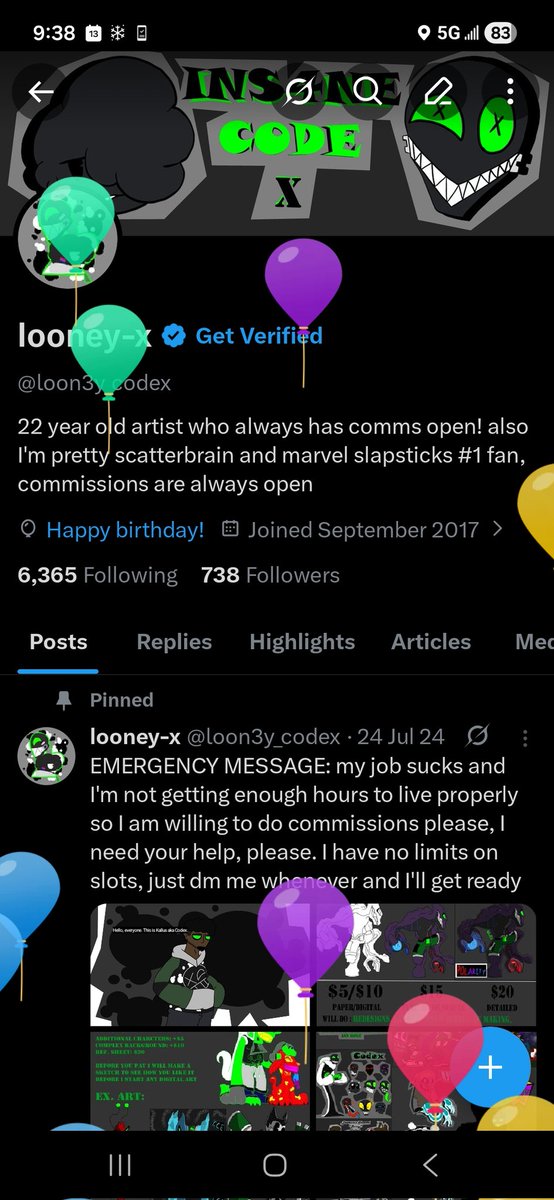 looney-x tweet media