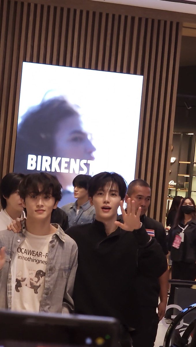 ป้าฟินเลยล่ะ 🫠 #ShopeexNCTDREAMEvent