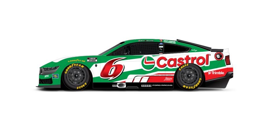 Brad K. finished fourth in duel 1, and will line up 9th for the Daytona 500.