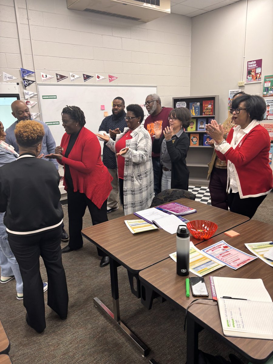 Hopkins Middle School tweet media