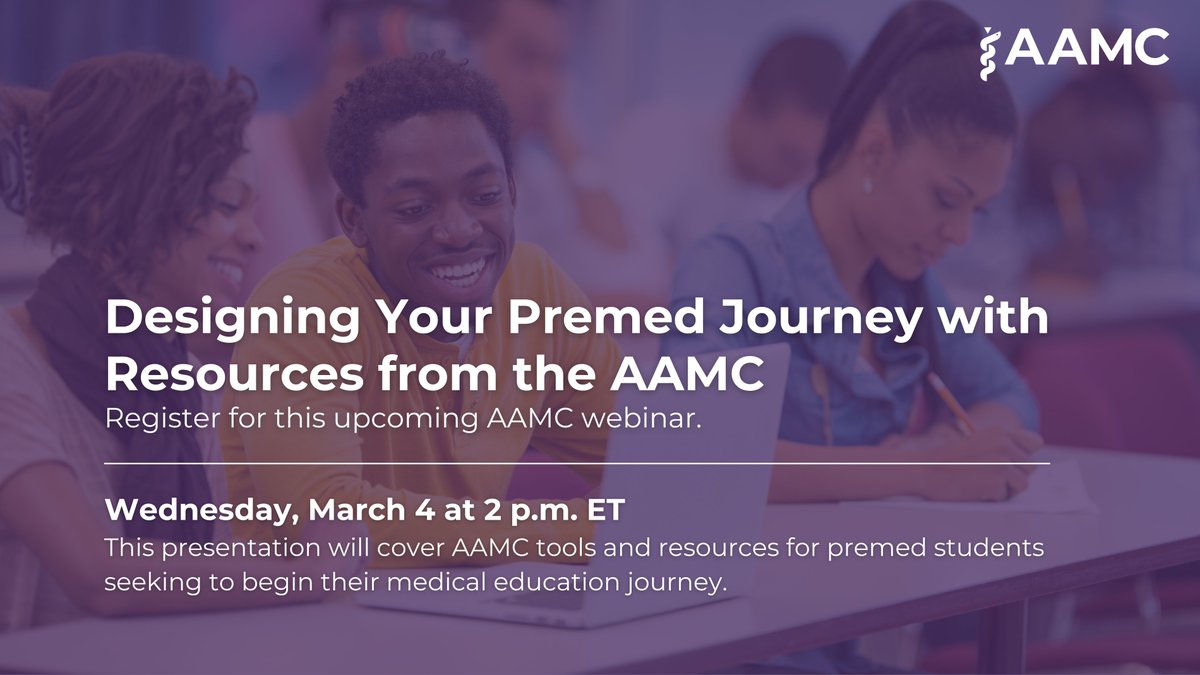 AAMC Pre-Med tweet media