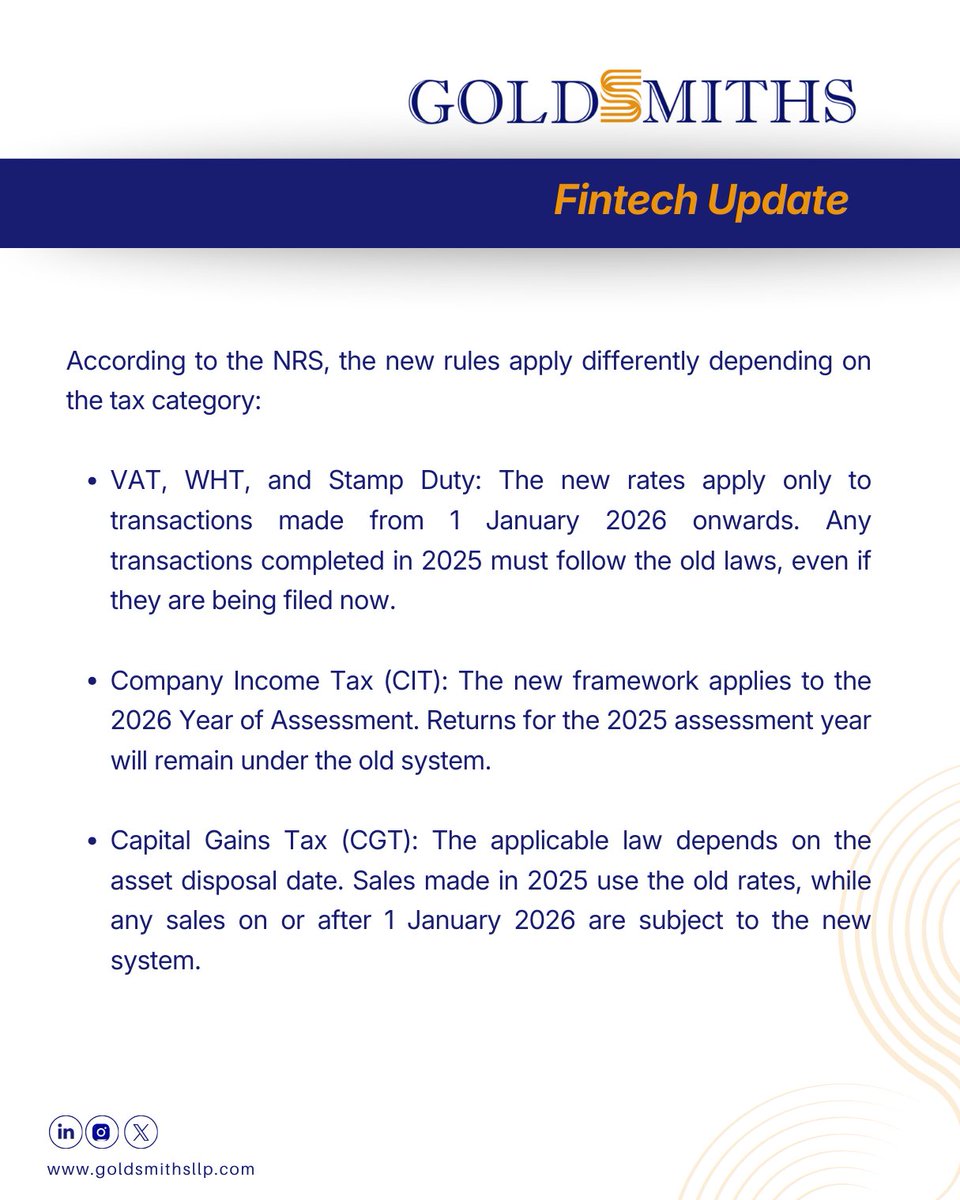 Goldsmiths Solicitors tweet media