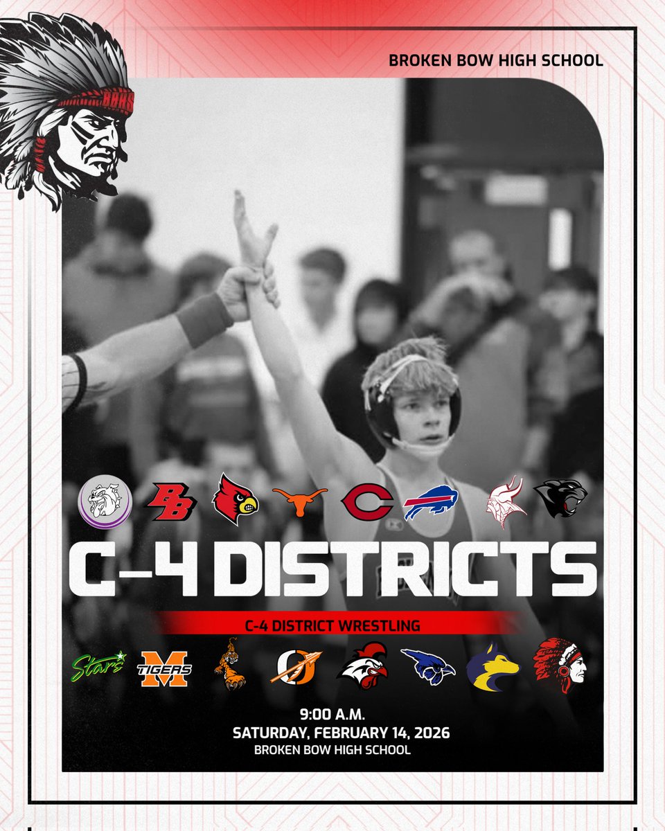 Broken Bow Sports Network tweet media