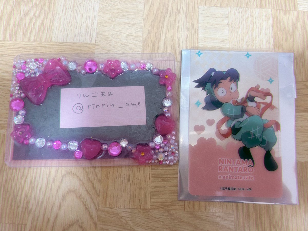 りんごあめ tweet media