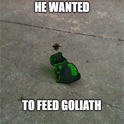 i keep mishearing the lyric and this has been rent free in my head for a week. i had to let it out.
#thelivingtombstone