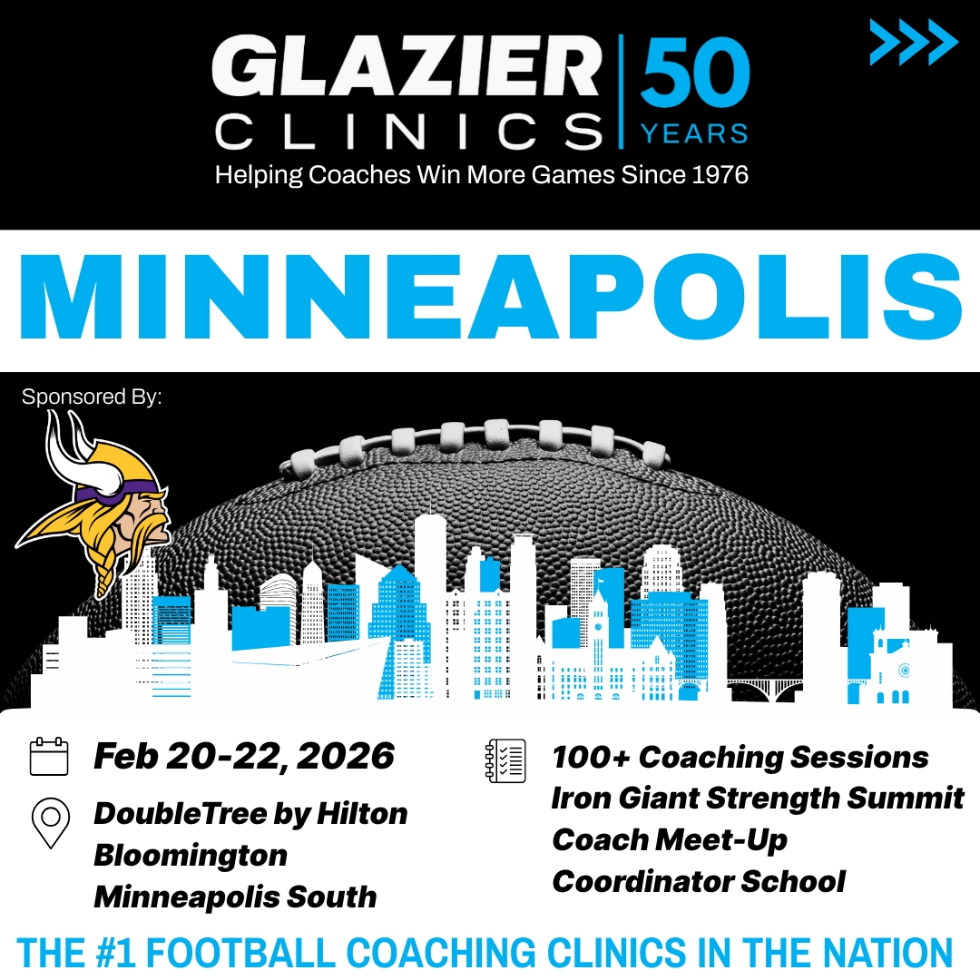 Glazier Clinics tweet media